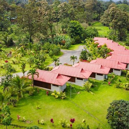 La Fortuna Arenal History Inn מראה חיצוני תמונה