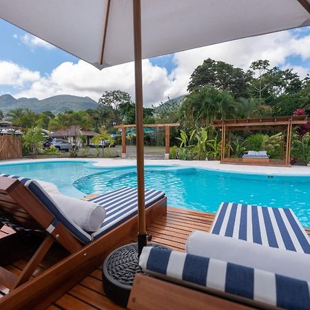 La Fortuna Arenal History Inn מראה חיצוני תמונה