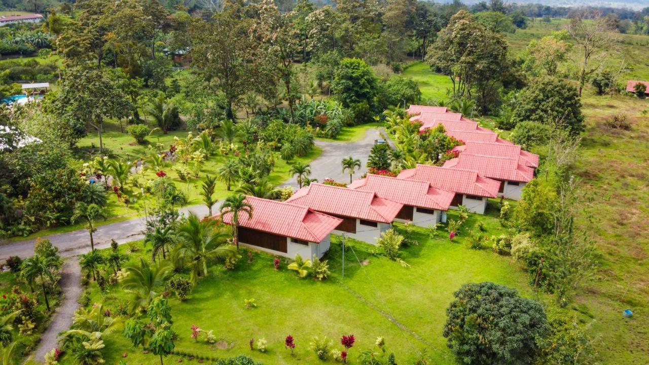 La Fortuna Arenal History Inn מראה חיצוני תמונה