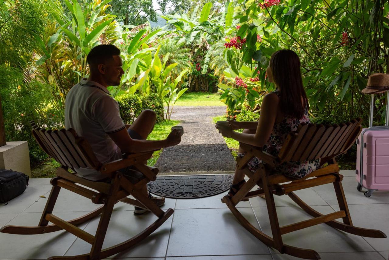 La Fortuna Arenal History Inn מראה חיצוני תמונה