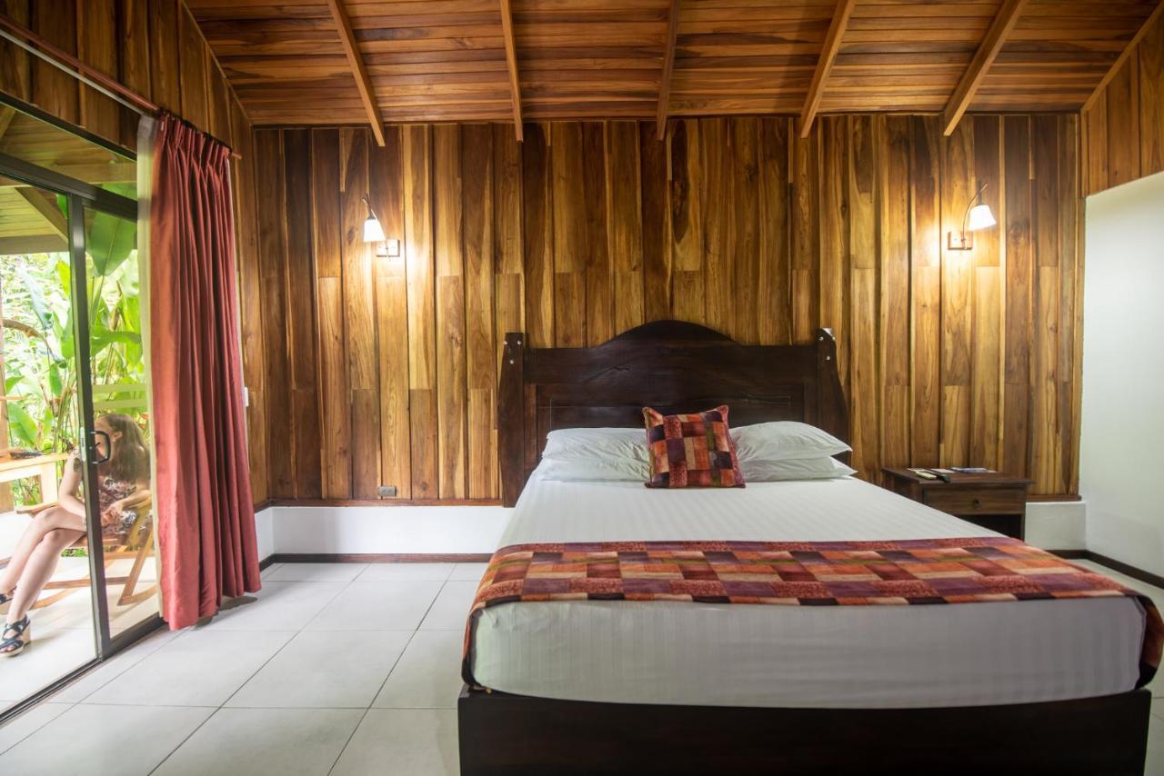 La Fortuna Arenal History Inn מראה חיצוני תמונה