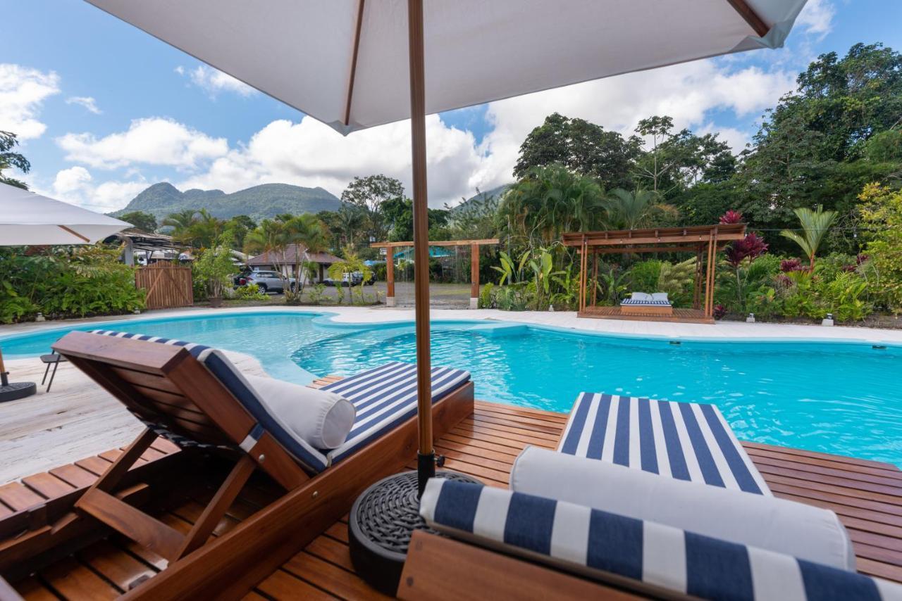 La Fortuna Arenal History Inn מראה חיצוני תמונה