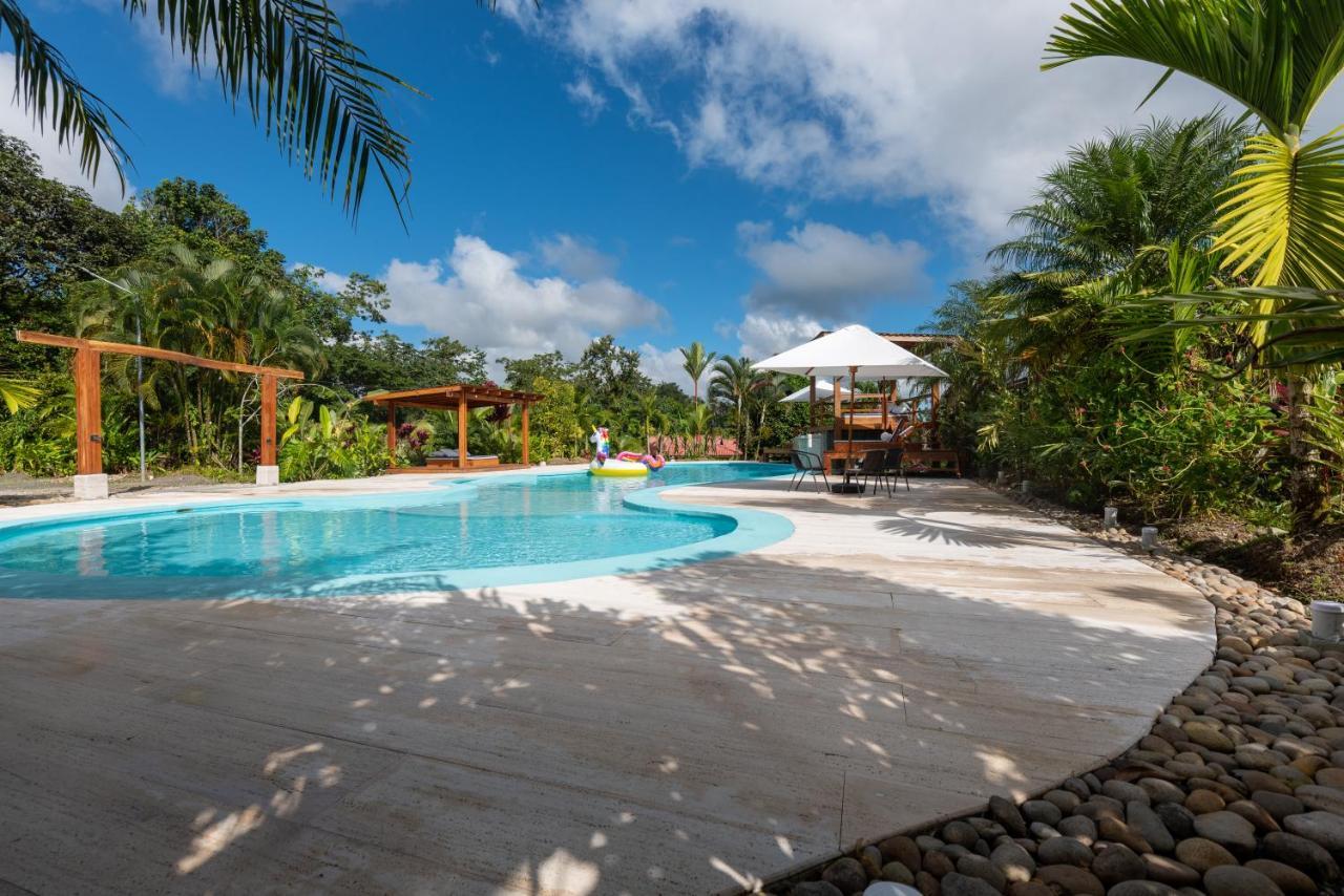 La Fortuna Arenal History Inn מראה חיצוני תמונה