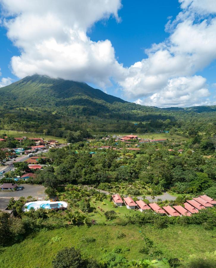 La Fortuna Arenal History Inn מראה חיצוני תמונה