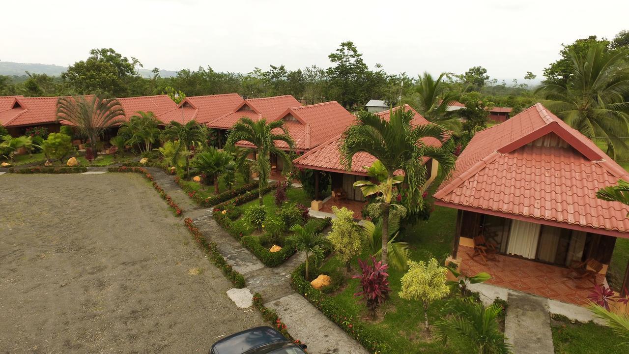 La Fortuna Arenal History Inn מראה חיצוני תמונה