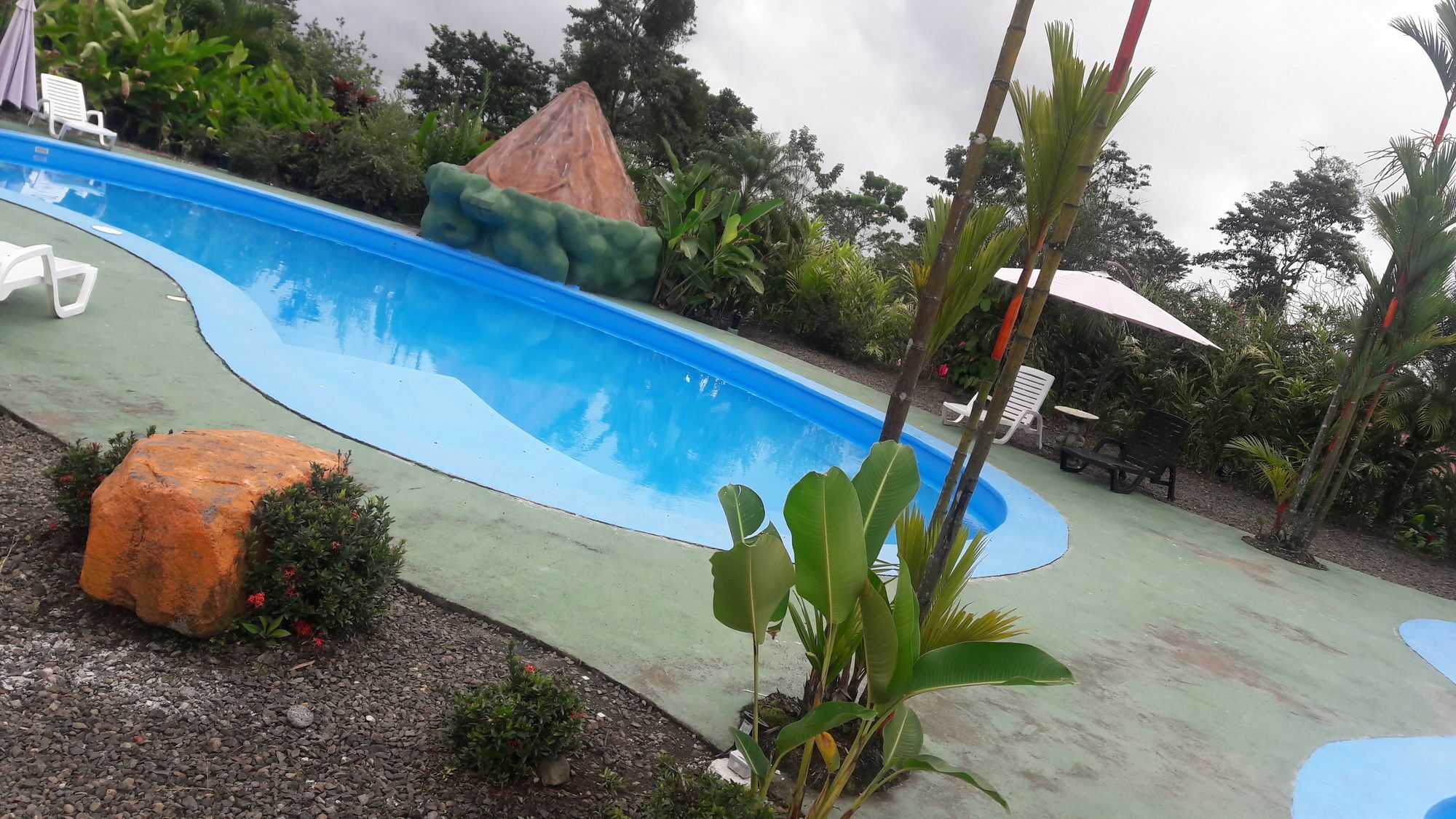 La Fortuna Arenal History Inn מראה חיצוני תמונה